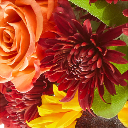 September Sunset Bouquet –  Janette Florists Inc, Windsor ON