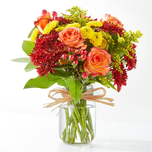 Apple Picking Bouquet –  Janette Florists Inc, Windsor ON