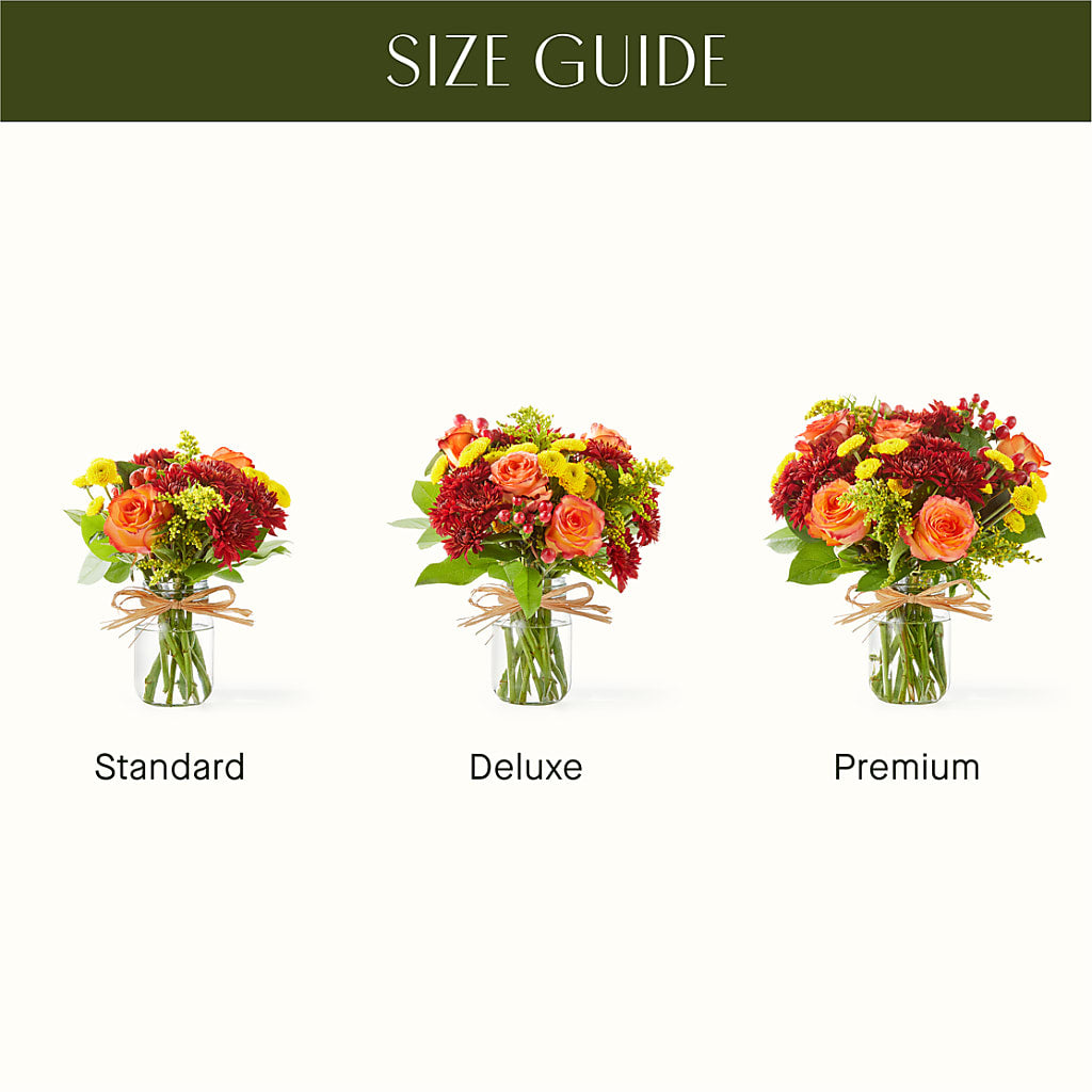 Apple Picking Bouquet –  Janette Florists Inc, Windsor ON