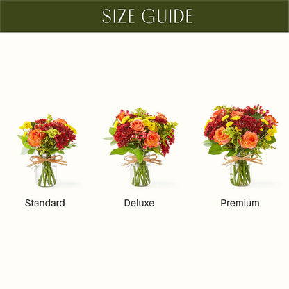 Apple Picking Bouquet –  Janette Florists Inc, Windsor ON