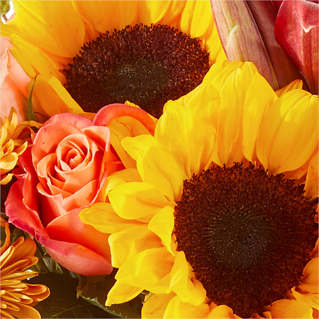 Acorn Lane Bouquet –  Janette Florists Inc, Windsor ON