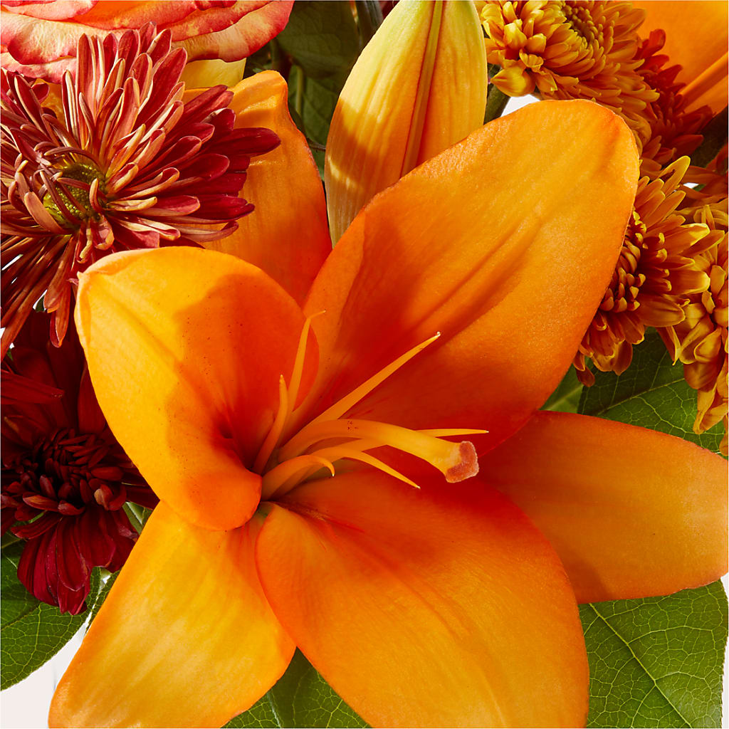 Autumnal Aroma Bouquet –  Janette Florists Inc, Windsor ON