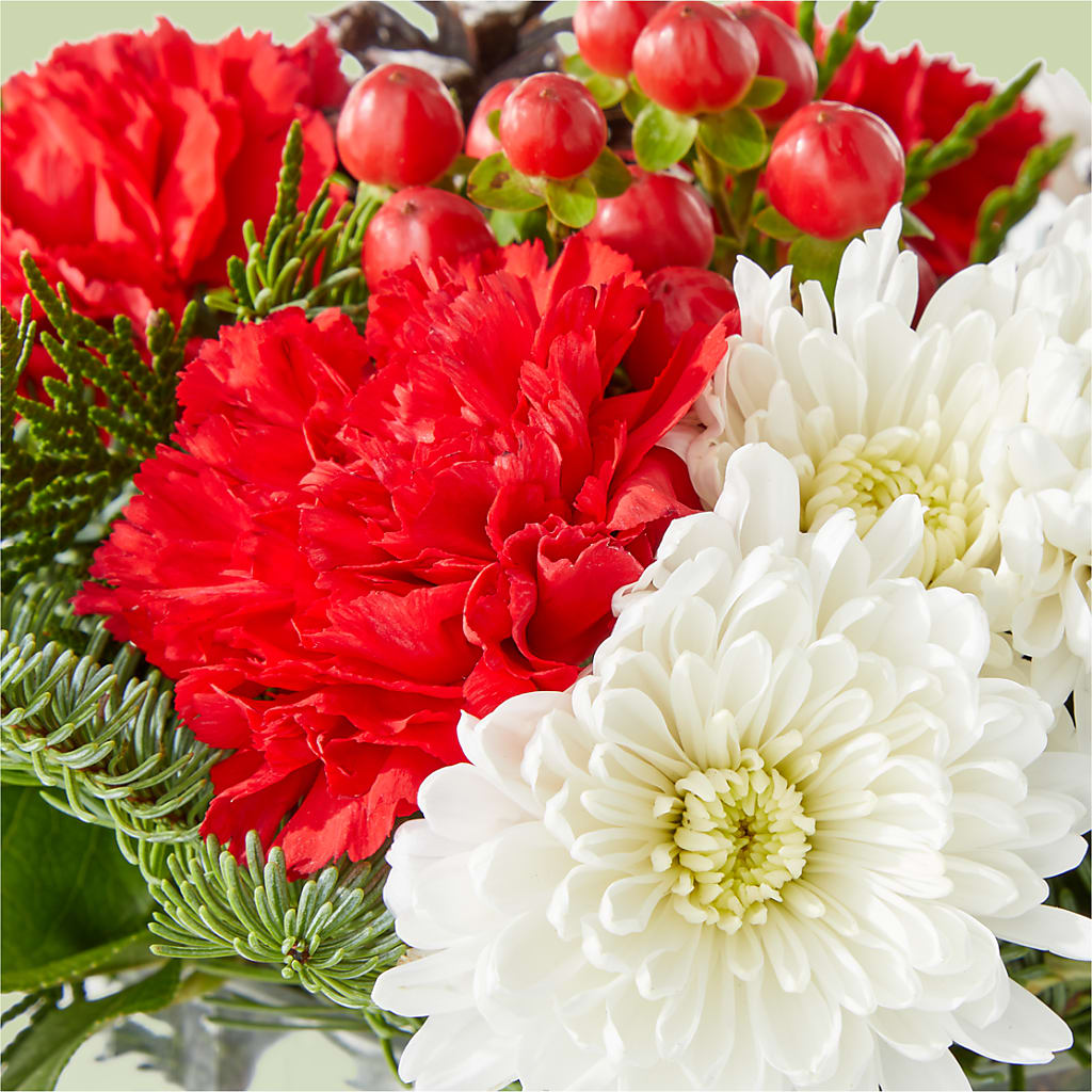 Snow Angel Bouquet –  Janette Florists Inc, Windsor ON