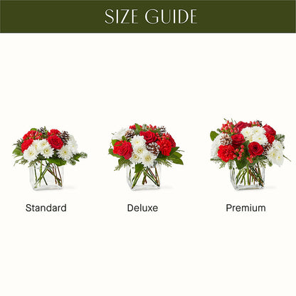 Snow Angel Bouquet –  Janette Florists Inc, Windsor ON