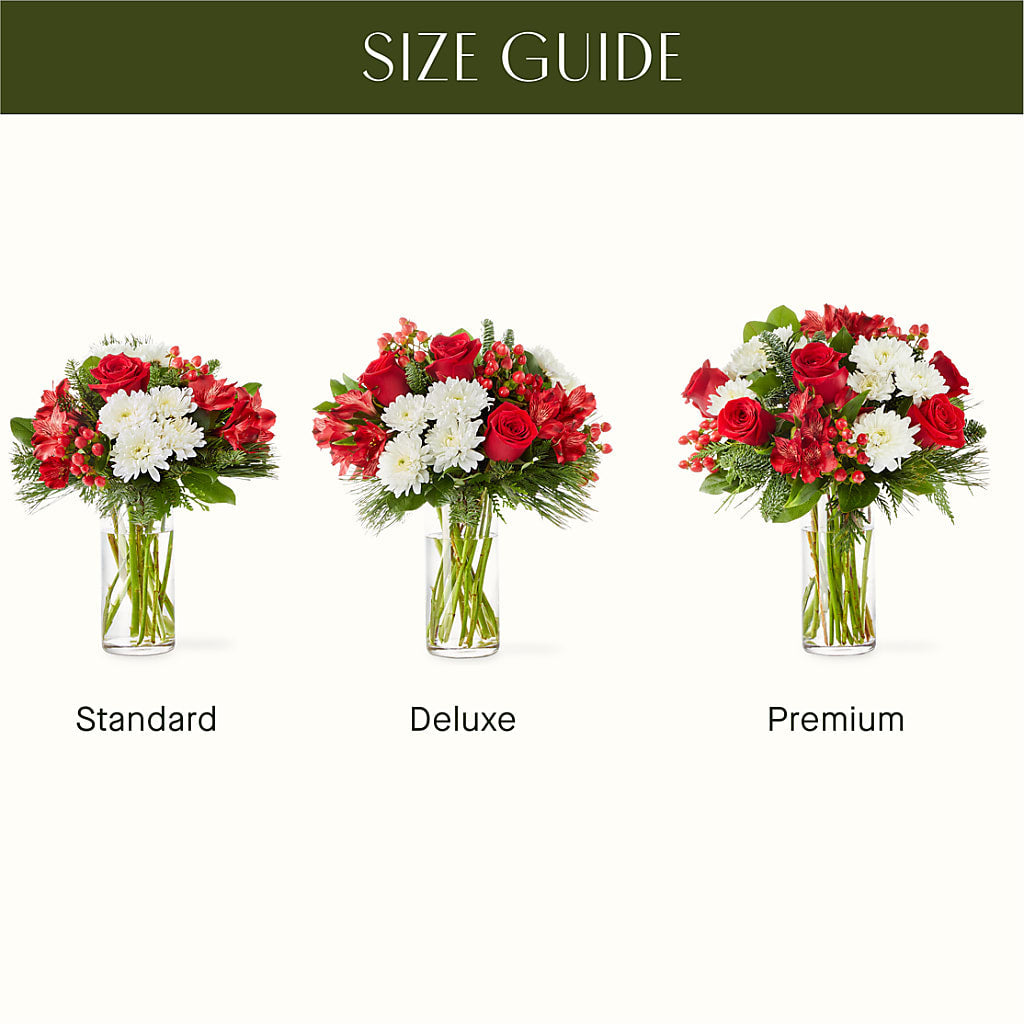 Letters to Santa Bouquet –  Janette Florists Inc, Windsor ON