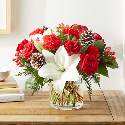 Oh So Jolly Bouquet –  Janette Florists Inc, Windsor ON