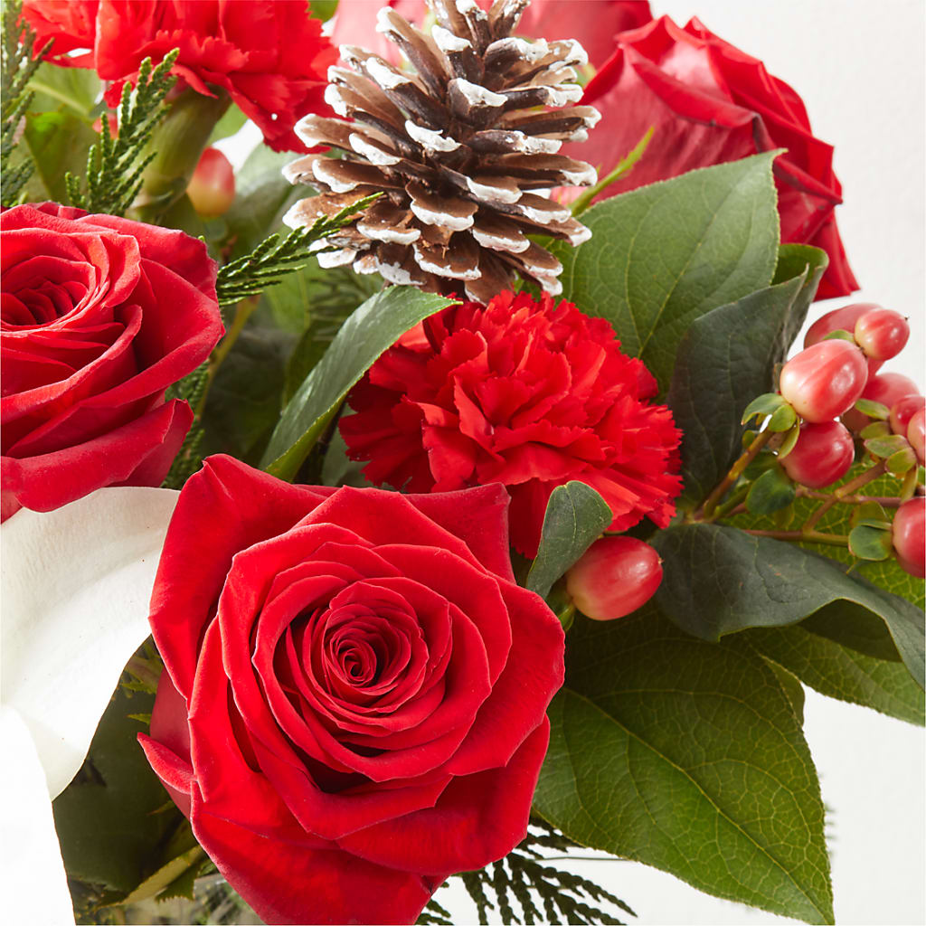 Oh So Jolly Bouquet –  Janette Florists Inc, Windsor ON