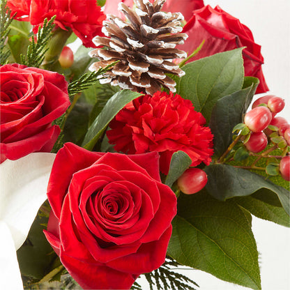 Oh So Jolly Bouquet –  Janette Florists Inc, Windsor ON