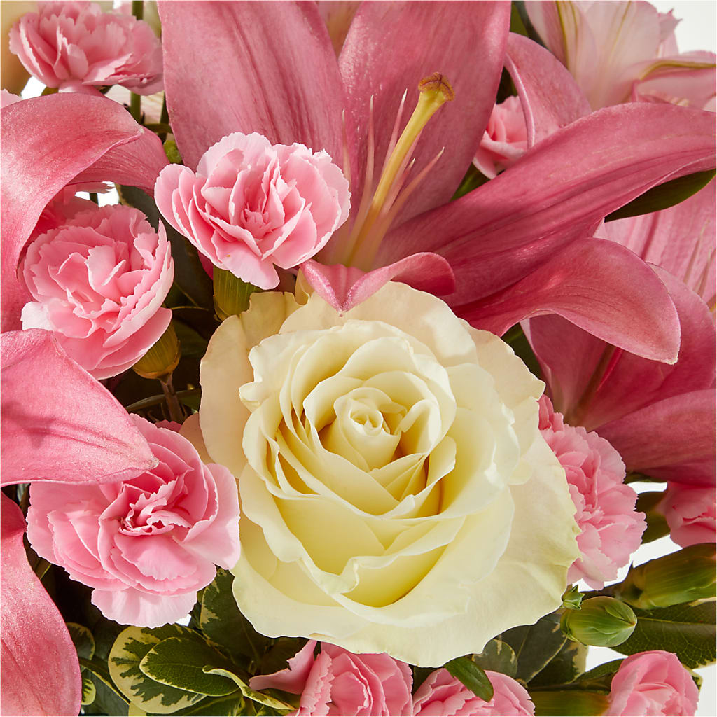 Piece of Cake Bouquet –  Janette Florists Inc, Windsor ON