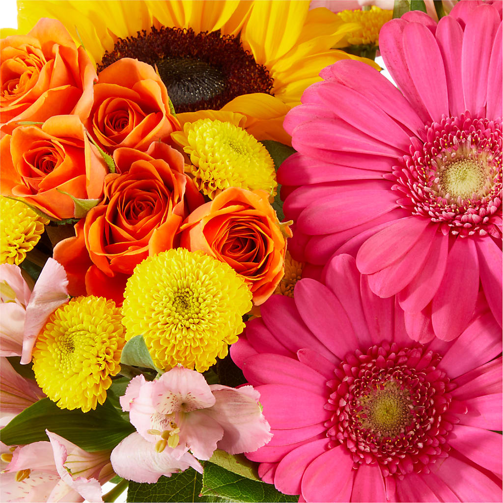 Beach Day Bouquet –  Janette Florists Inc, Windsor ON