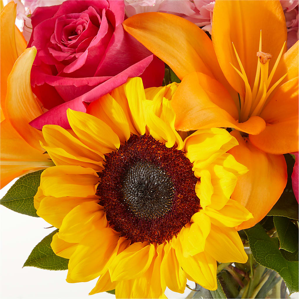In Full Swing Bouquet –  Janette Florists Inc, Windsor ON