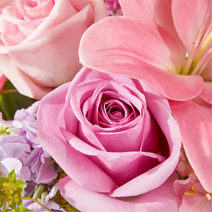 The Crown Jewel Bouquet –  Janette Florists Inc, Windsor ON