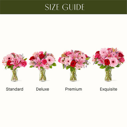 Lots of Love Bouquet –  Janette Florists Inc, Windsor ON