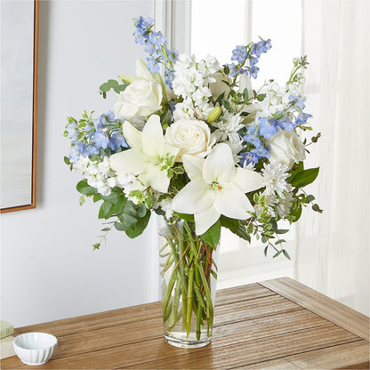 Peace of Mind Bouquet –  Janette Florists Inc, Windsor ON