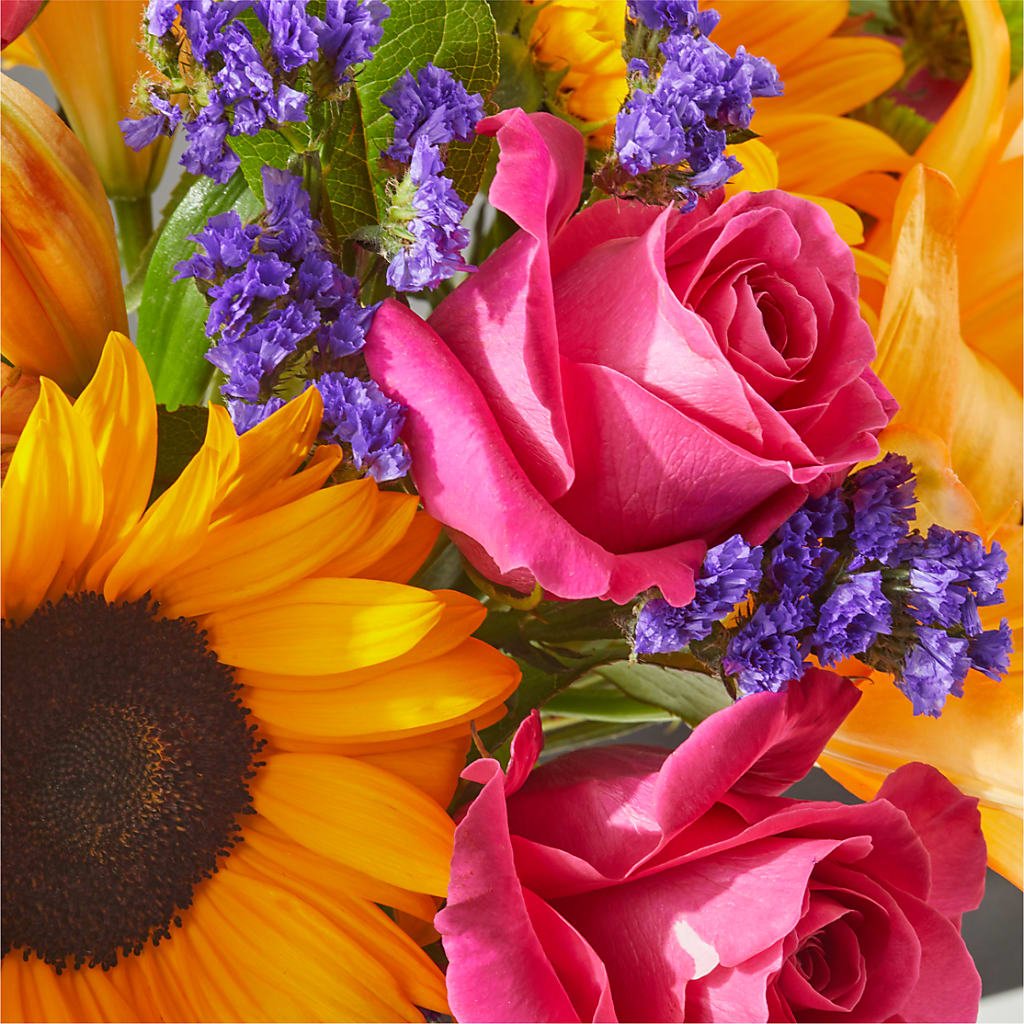 Joyful Bouquet –  Janette Florists Inc, Windsor ON