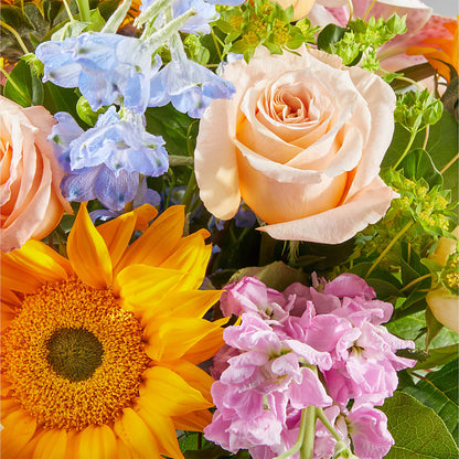 Dreamy Meadows Bouquet –  Janette Florists Inc, Windsor ON
