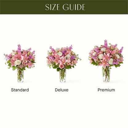 Ethereal Beauty Bouquet –  Janette Florists Inc, Windsor ON
