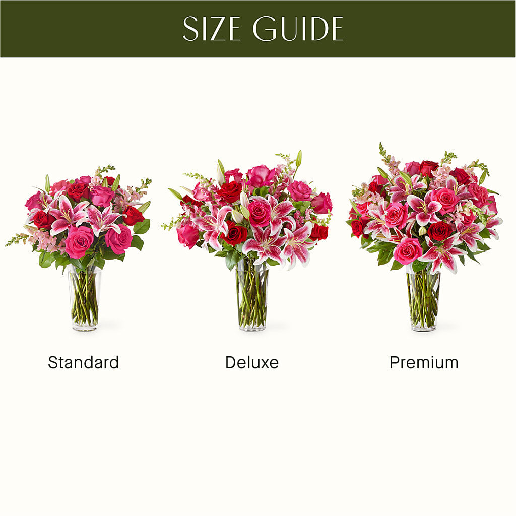 Always You Bouquet –  Janette Florists Inc, Windsor ON