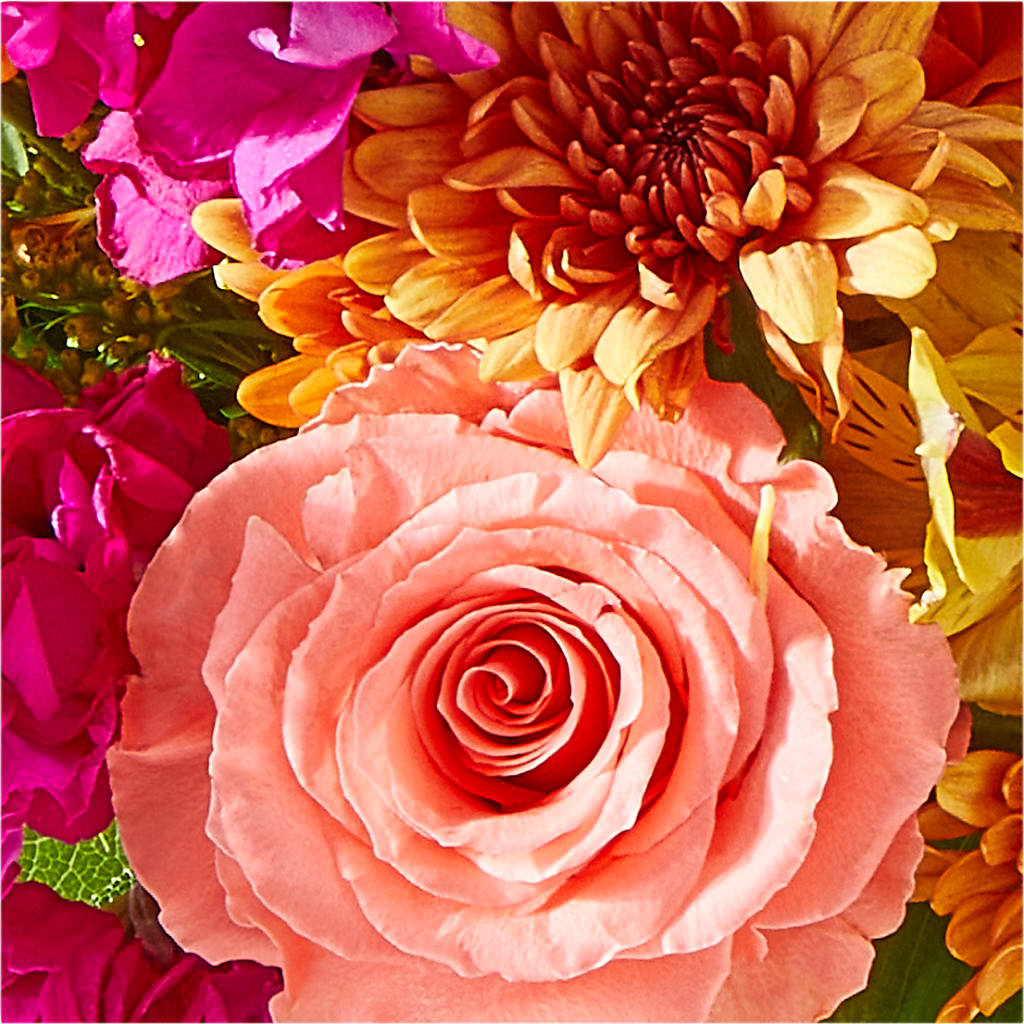 Amber Muse Bouquet –  Janette Florists Inc, Windsor ON