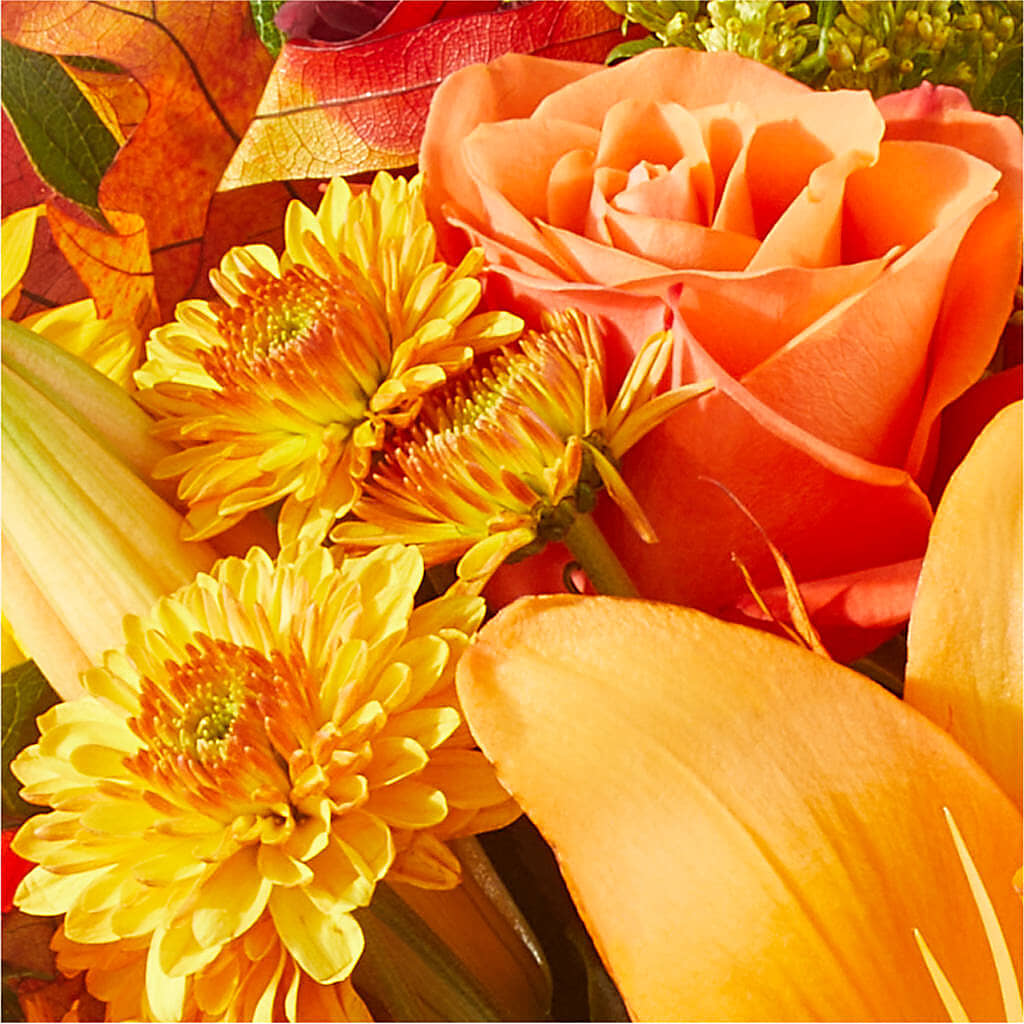 Sunny Side Bouquet –  Janette Florists Inc, Windsor ON