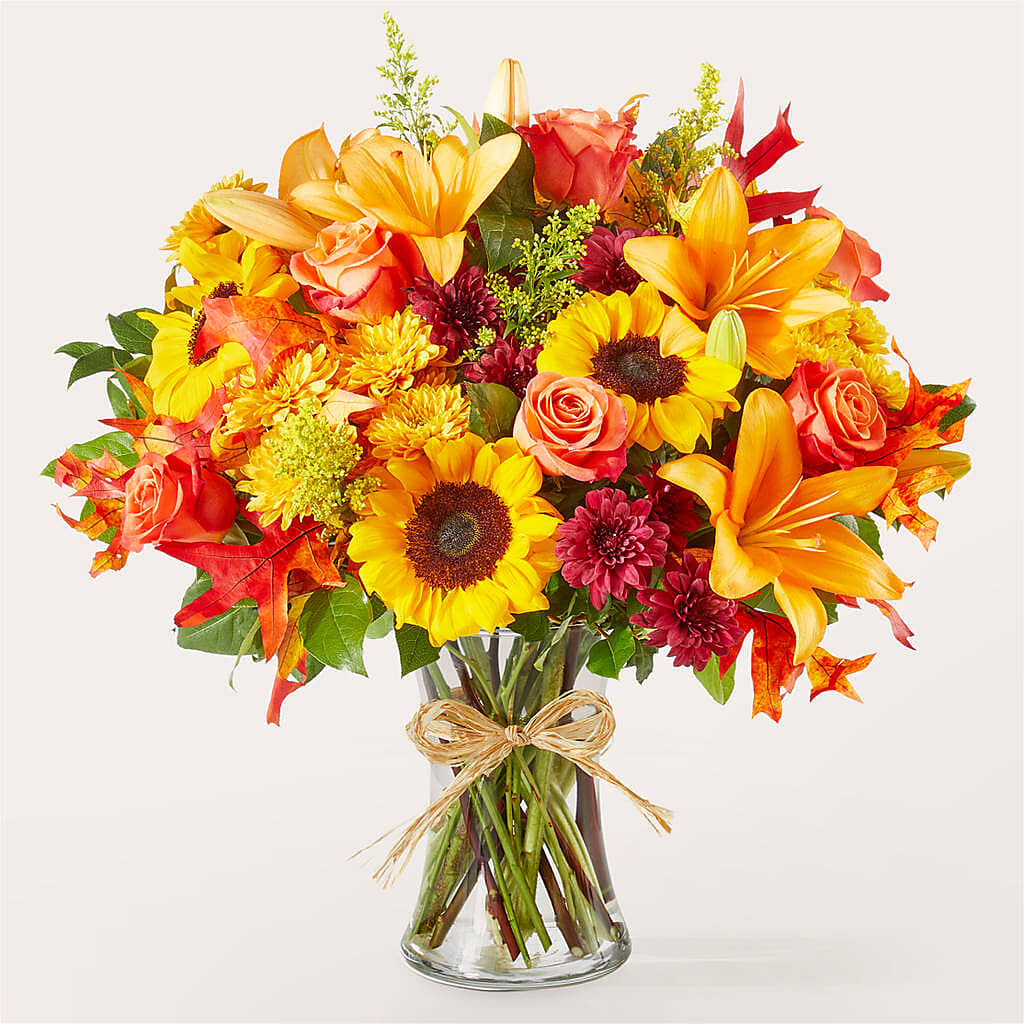 Sunny Side Bouquet –  Janette Florists Inc, Windsor ON