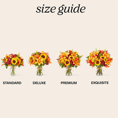 Sunny Side Bouquet –  Janette Florists Inc, Windsor ON