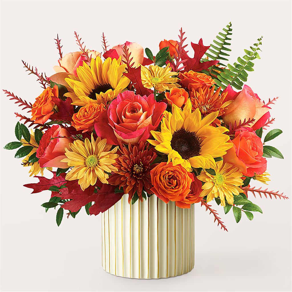 Fall Campfire Bouquet –  Janette Florists Inc, Windsor ON