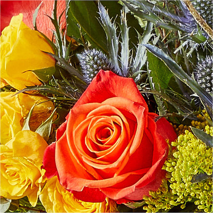 Disco Bouquet –  Janette Florists Inc, Windsor ON