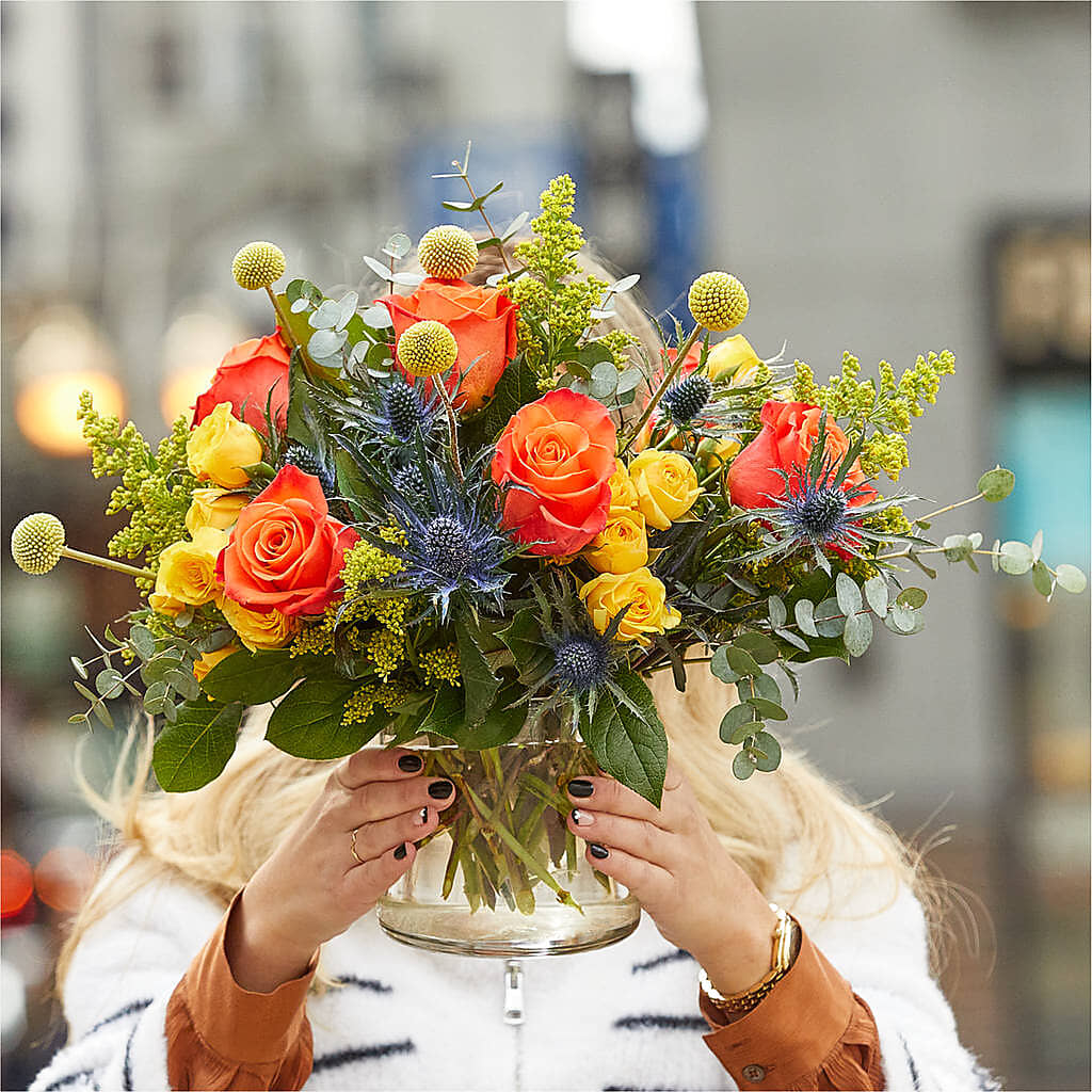 Disco Bouquet –  Janette Florists Inc, Windsor ON