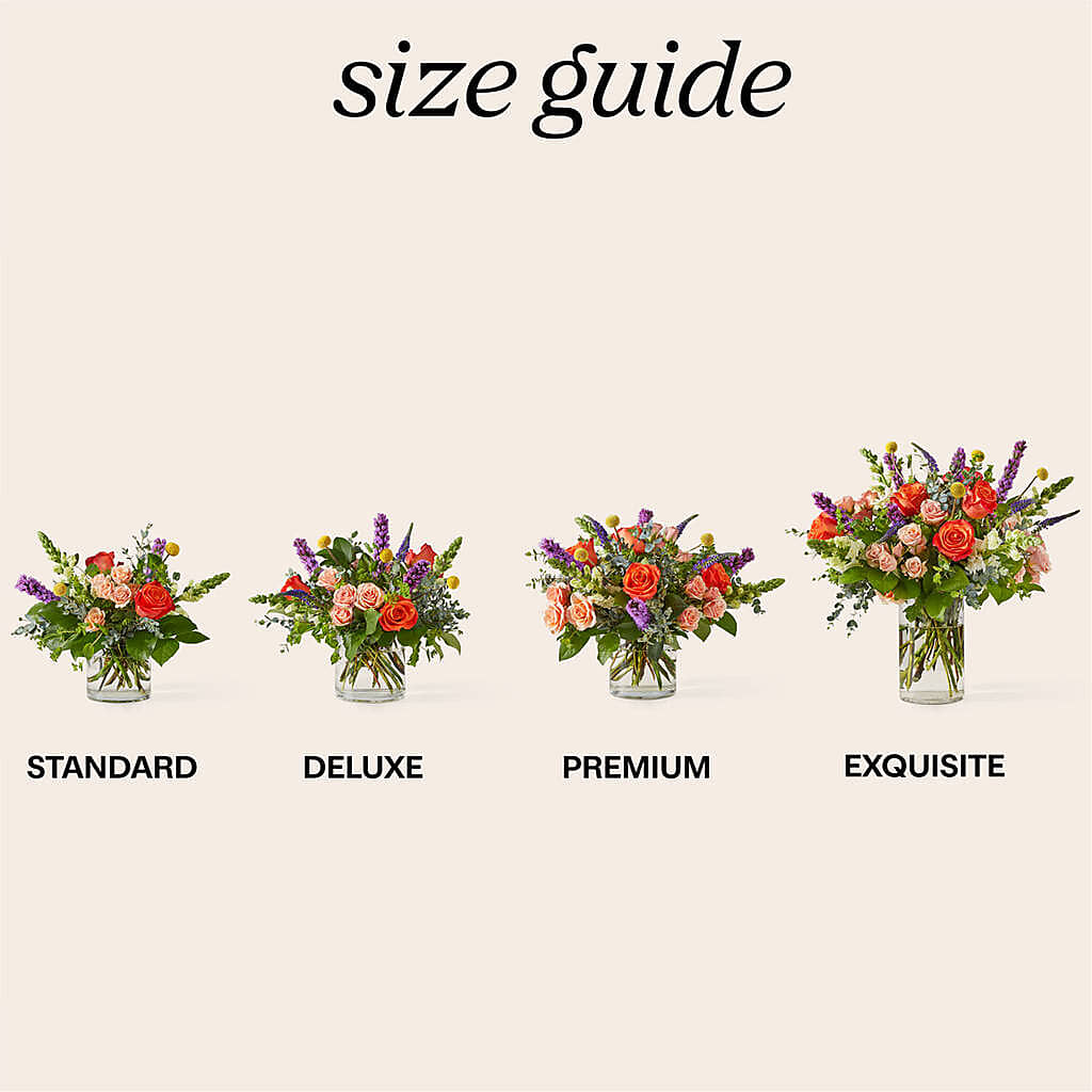 The Standout Bouquet –  Janette Florists Inc, Windsor ON