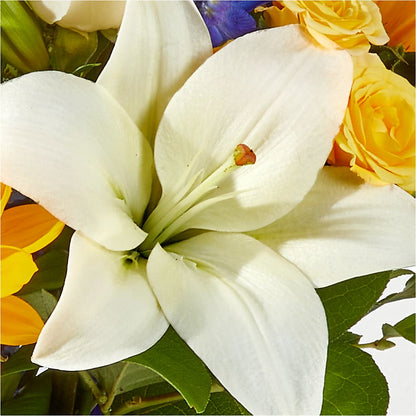 Wonderfully Sunny Bouquet –  Janette Florists Inc, Windsor ON