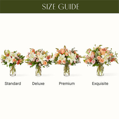 Grapefruit Splash Bouquet –  Janette Florists Inc, Windsor ON