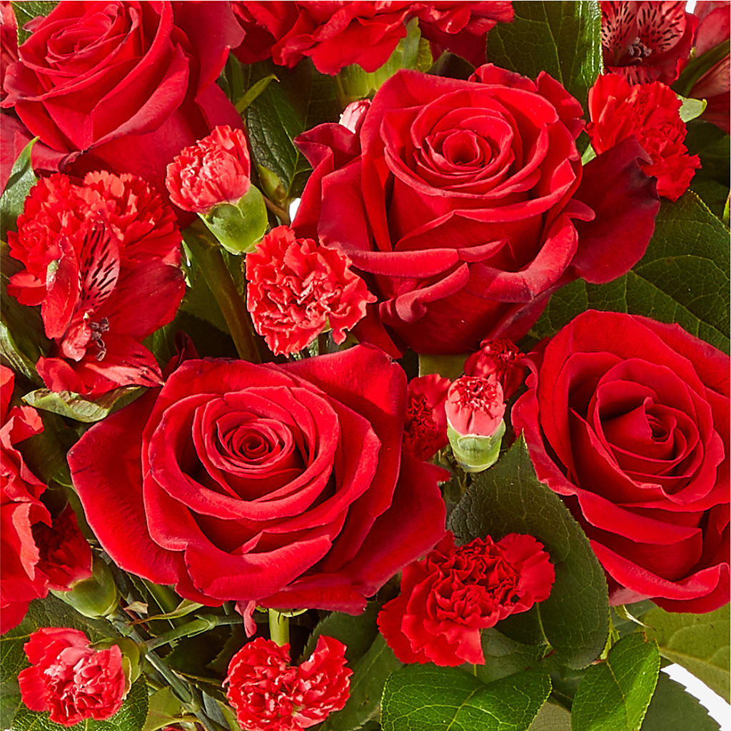 The Heartstrings Bouquet –  Janette Florists Inc, Windsor ON