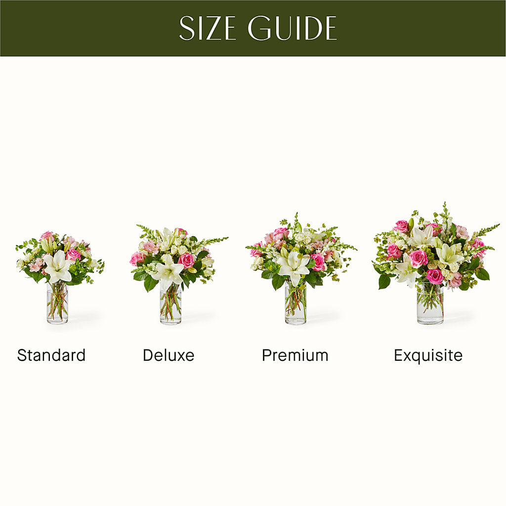 Fondly Bouquet –  Janette Florists Inc, Windsor ON