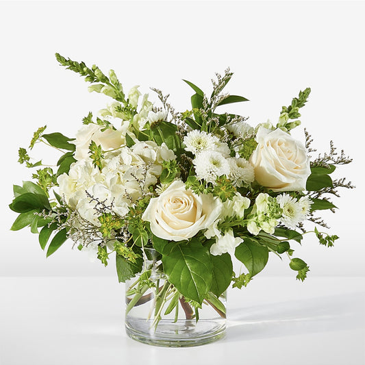 Hint of Vanilla Bouquet –  Janette Florists Inc, Windsor ON