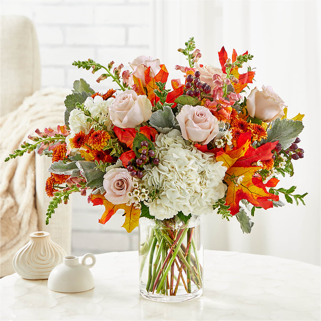 Autumnal Equinox Bouquet –  Janette Florists Inc, Windsor ON