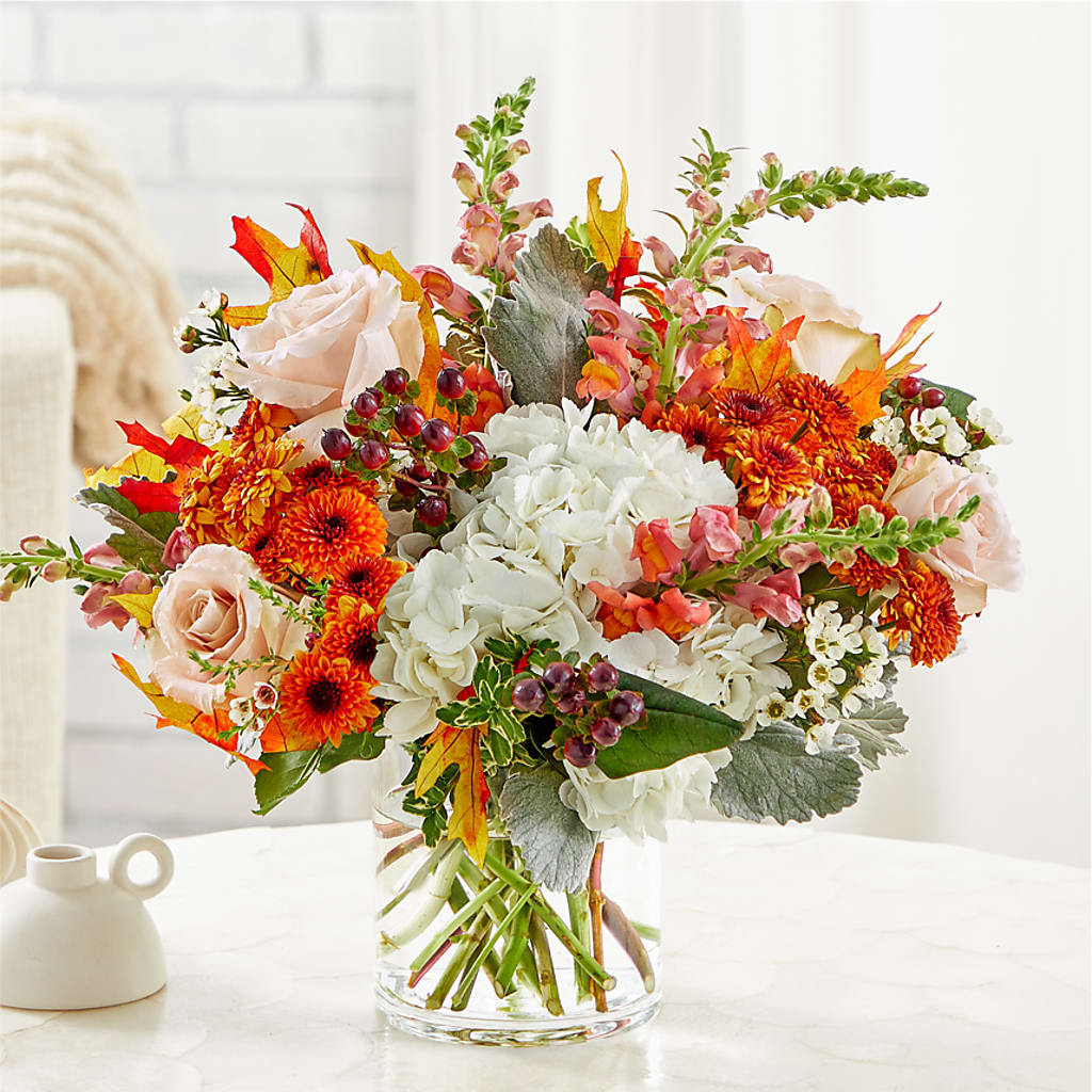 Autumnal Equinox Bouquet –  Janette Florists Inc, Windsor ON