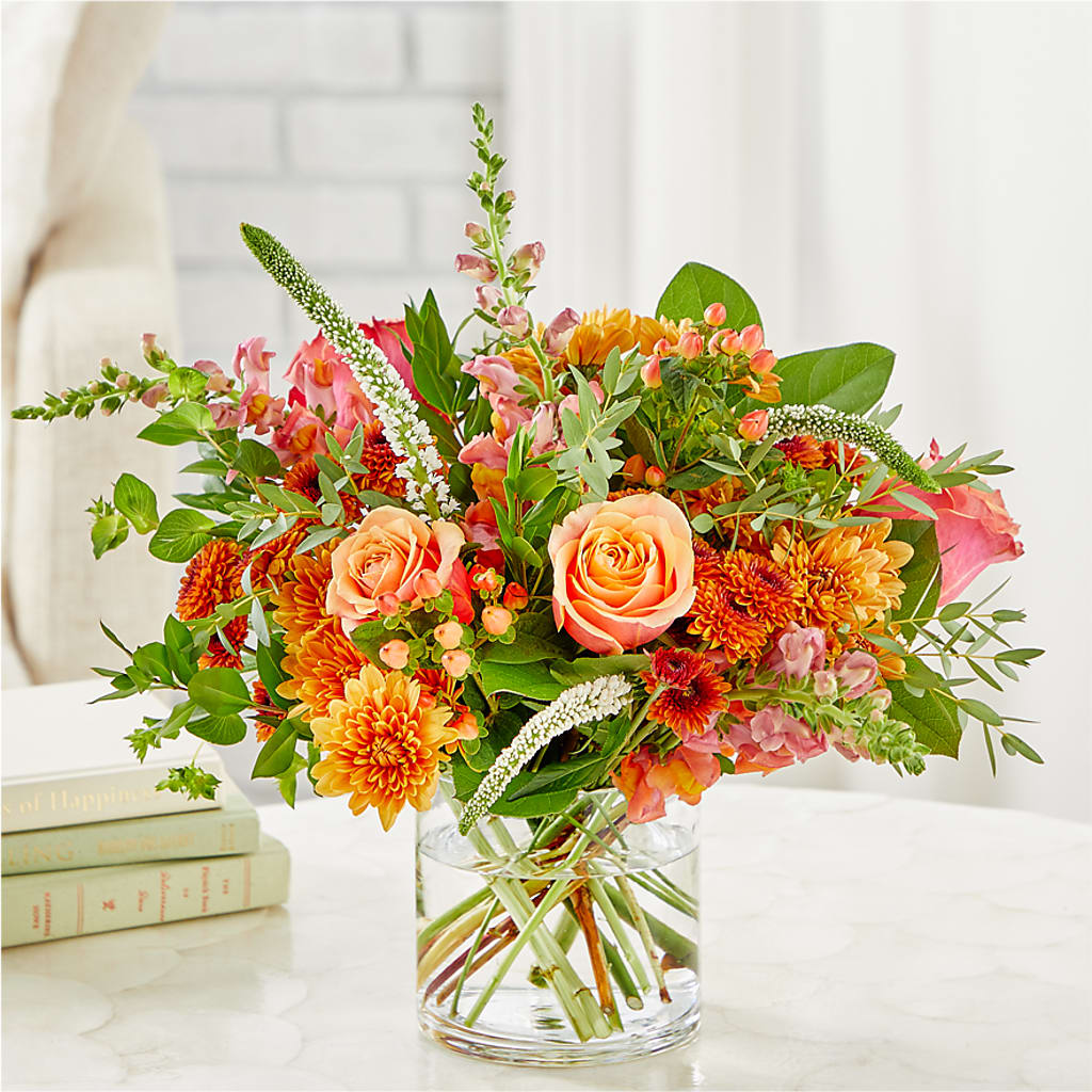 Leafy Trails Bouquet –  Janette Florists Inc, Windsor ON