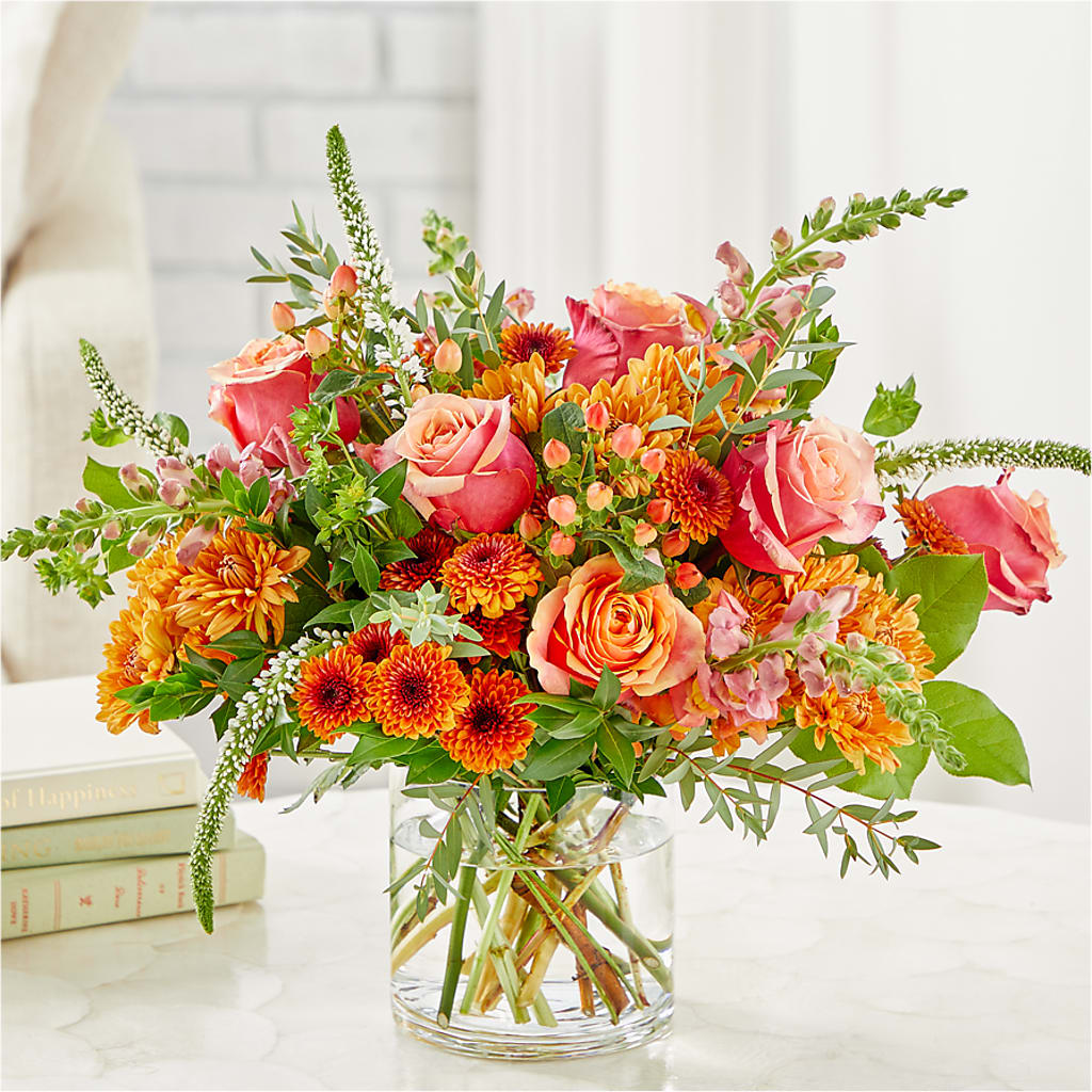 Leafy Trails Bouquet –  Janette Florists Inc, Windsor ON