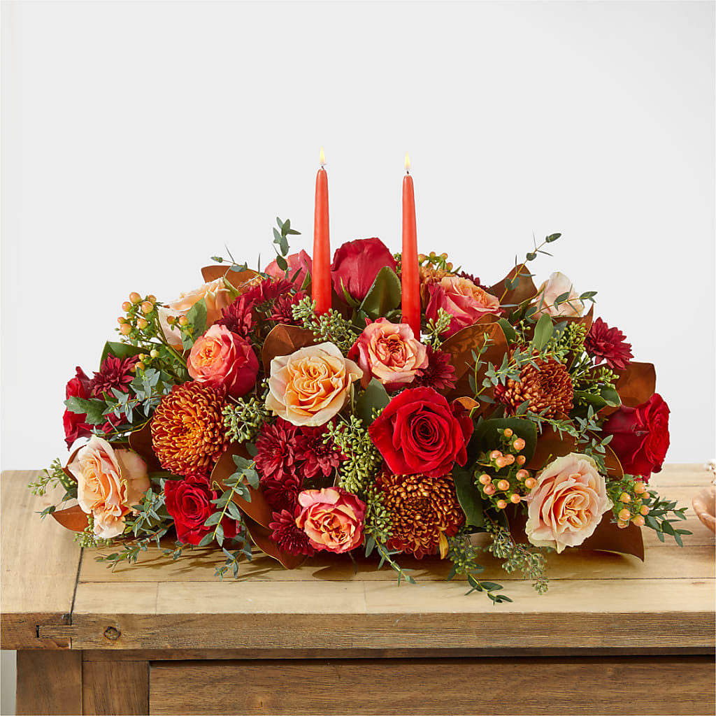 Gather Near Centerpiece –  Janette Florists Inc, Windsor ON