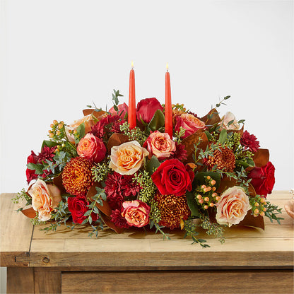 Gather Near Centerpiece –  Janette Florists Inc, Windsor ON