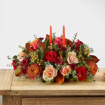 Gather Near Centerpiece –  Janette Florists Inc, Windsor ON