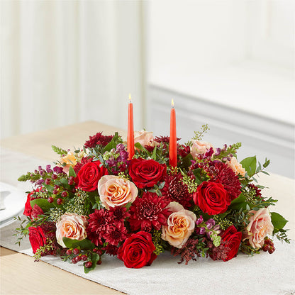 Most Thankful Centerpiece –  Janette Florists Inc, Windsor ON
