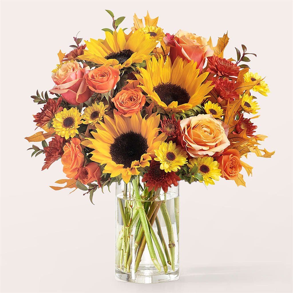 Fluttering Foliage Bouquet –  Janette Florists Inc, Windsor ON