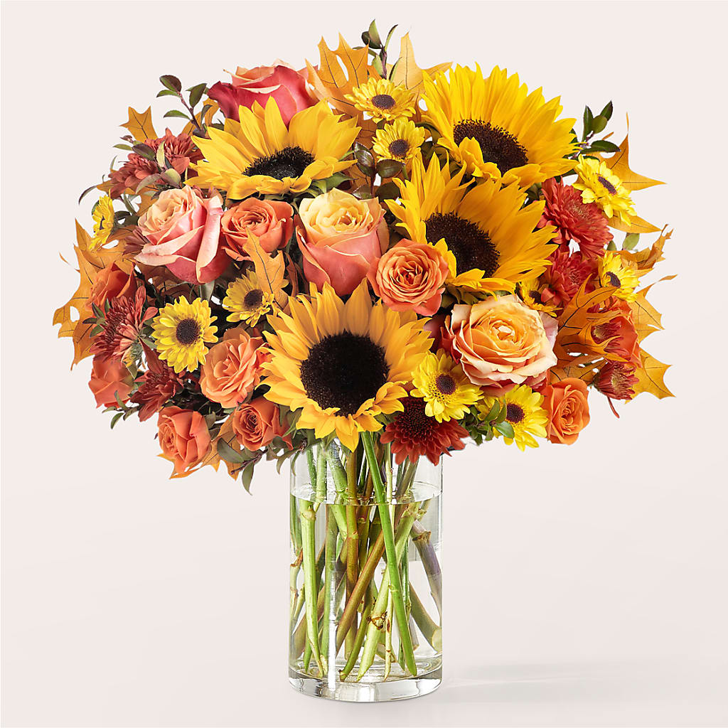 Fluttering Foliage Bouquet –  Janette Florists Inc, Windsor ON