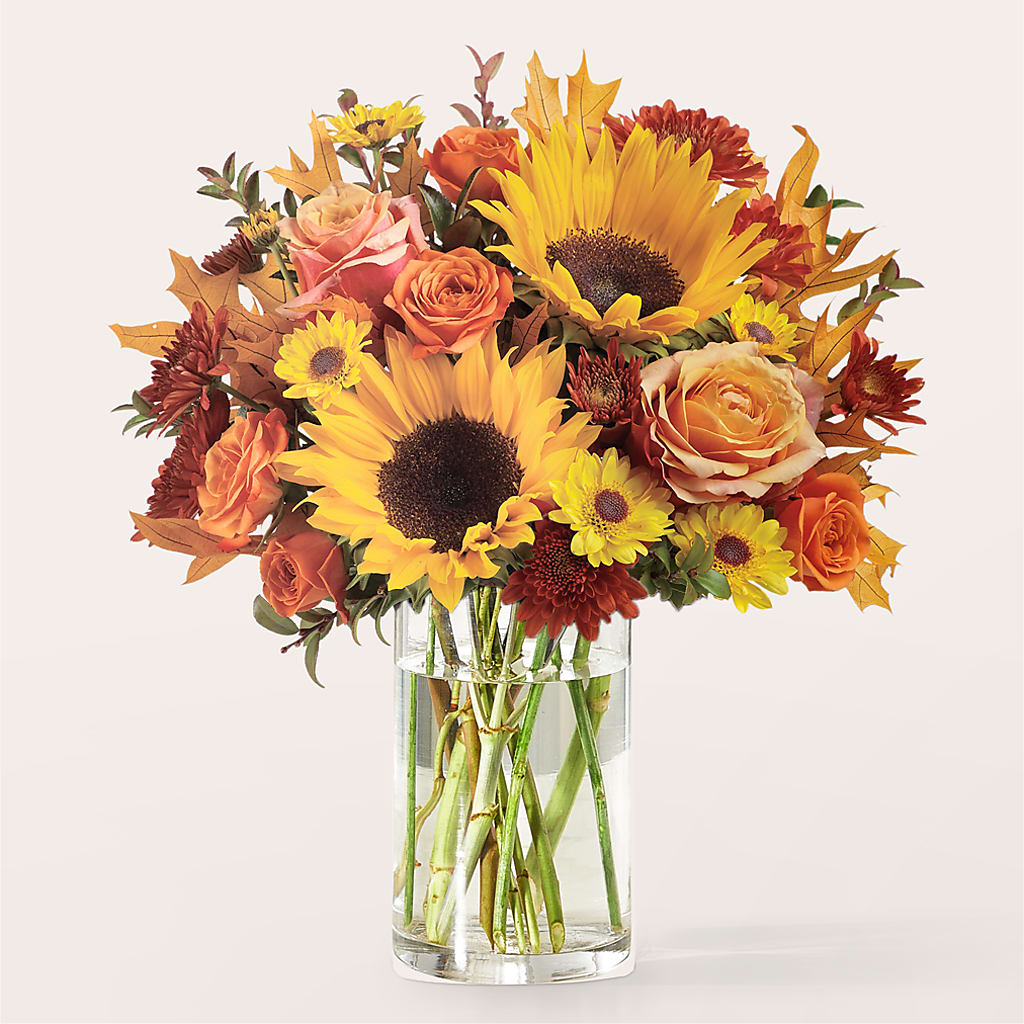 Fluttering Foliage Bouquet –  Janette Florists Inc, Windsor ON