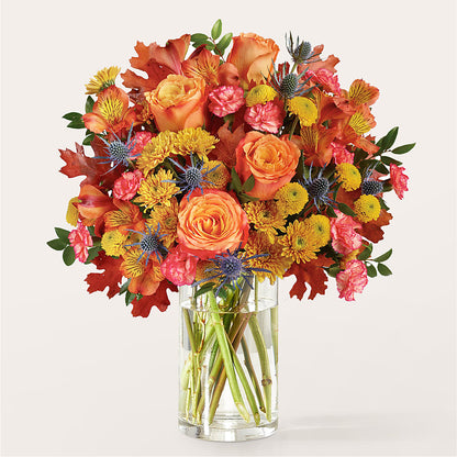 Winds of Autumn Bouquet –  Janette Florists Inc, Windsor ON