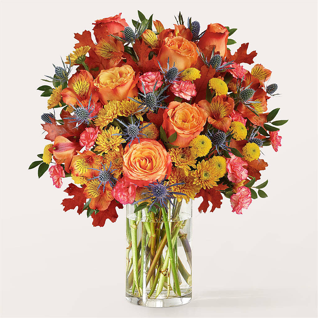 Winds of Autumn Bouquet –  Janette Florists Inc, Windsor ON