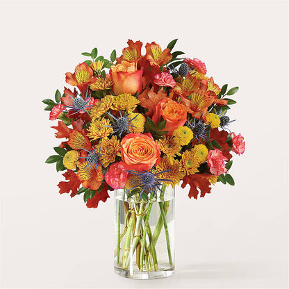 Winds of Autumn Bouquet –  Janette Florists Inc, Windsor ON