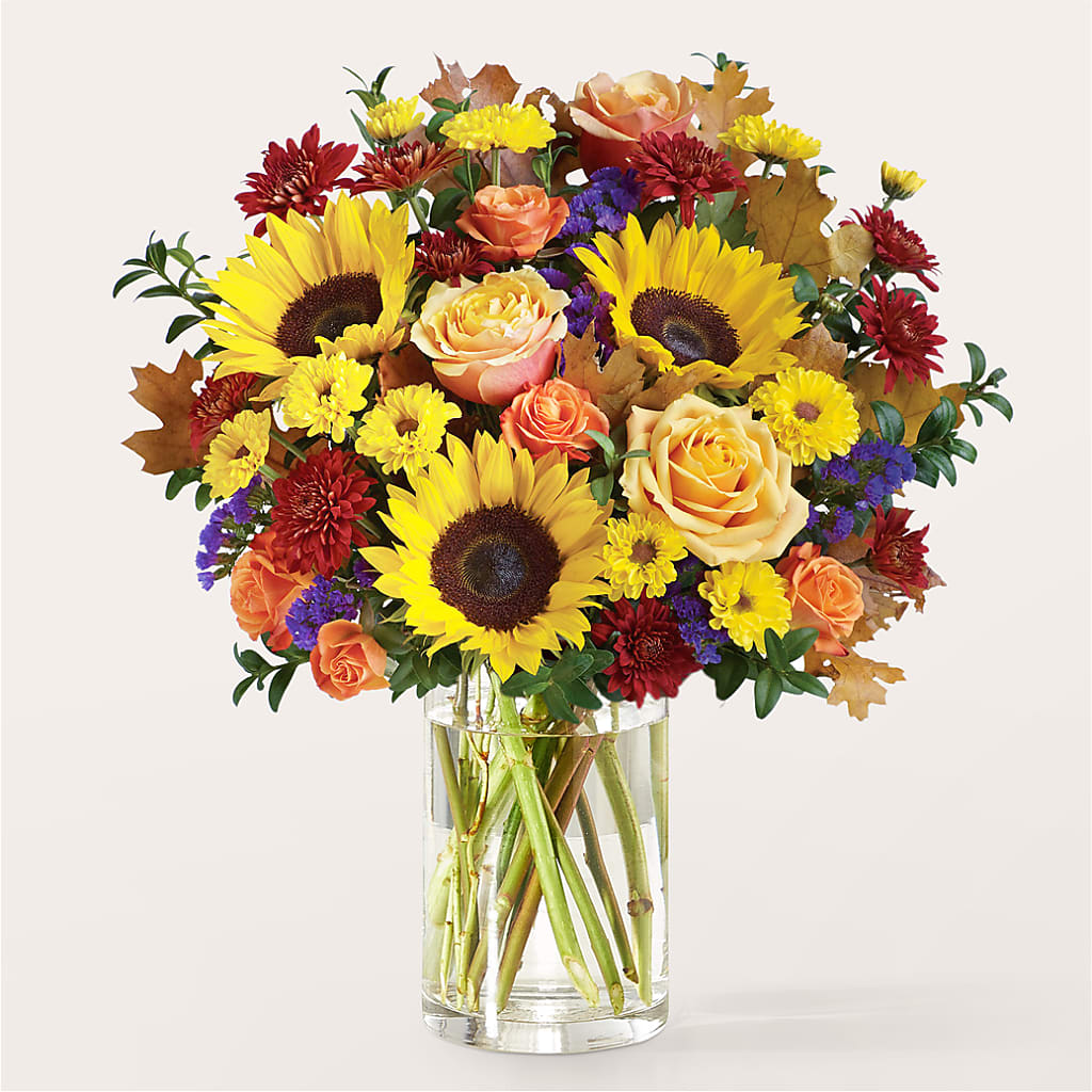 Harvest Moon Bouquet –  Janette Florists Inc, Windsor ON
